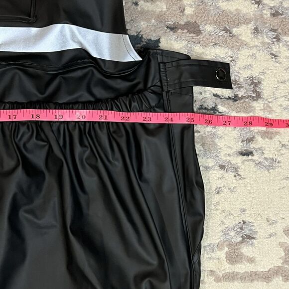 CoburnWear Dairy Milking PVC UtiliBibs M WATERPROOF Reflective Bib Utility - Picture 11 of 12